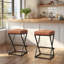 Tabouret de comptoir Pickensville-1592411611