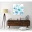 Watercolor Blues - Wrapped Canvas Painting-2118424886