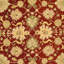 Tapis oriental en laine touffeté à la main Coltun-31311800