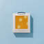 Golden Hour Muslin All-Stages Bassinet Sheet