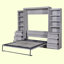 Lit plateforme Georgan-1929689190