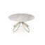 Corda Outdoor Round Coffee Table-851509209