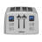 Cuisinart 4-Slice Countdown Motorized Toaster