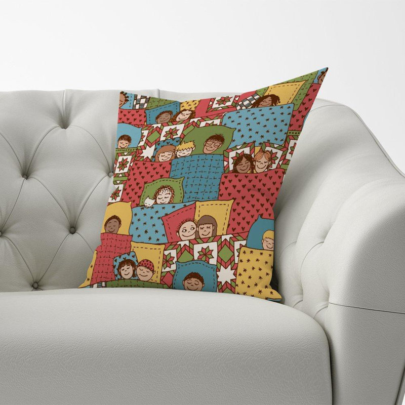 Fossum Square Cushion