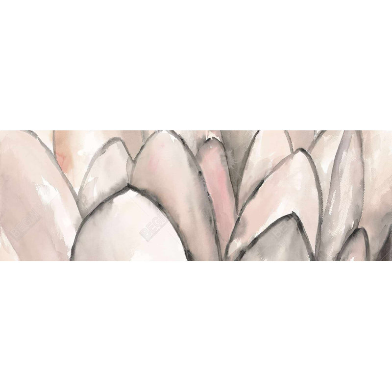 " Blush Pink Flower "