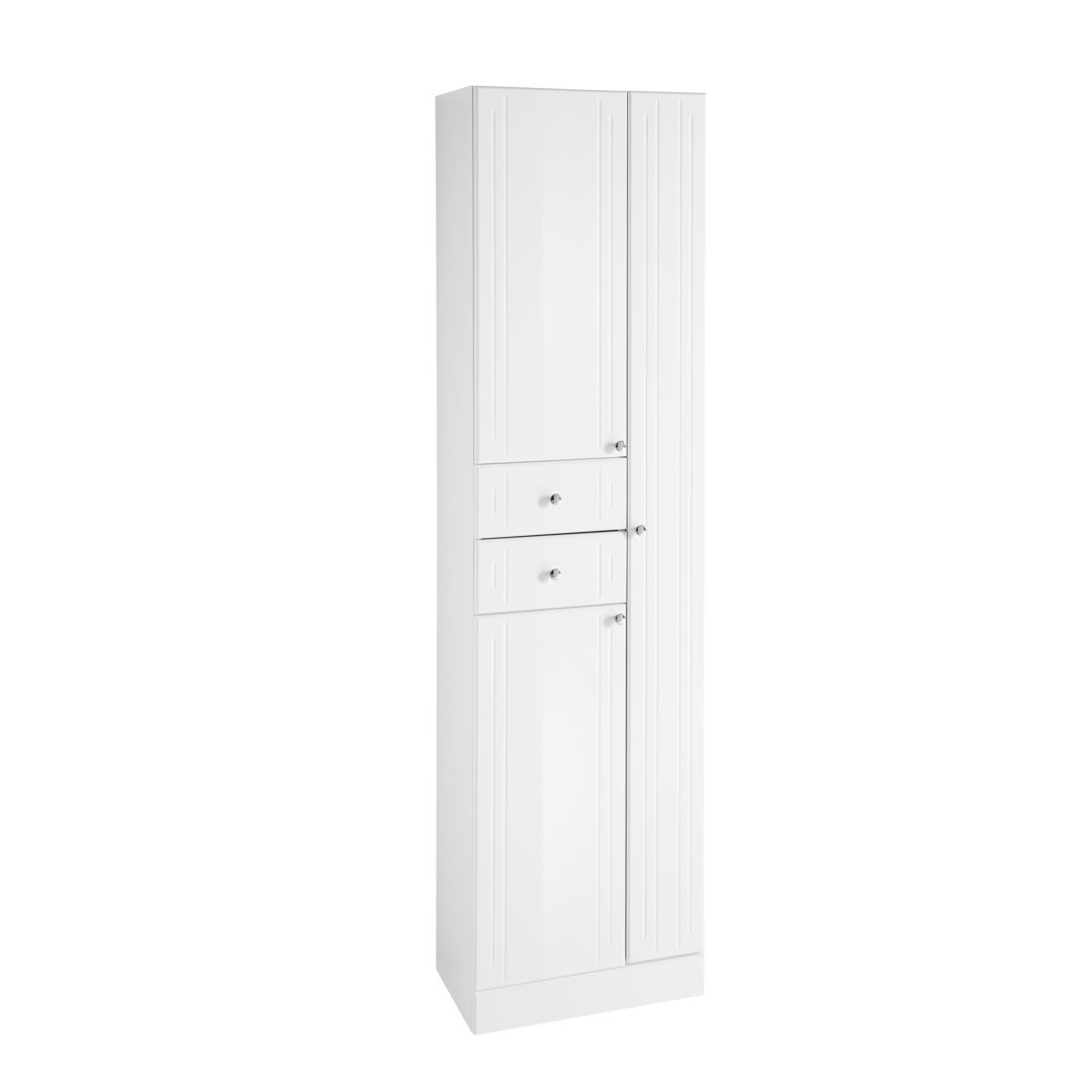Quickset 955 Wall Bathroom Cabinet