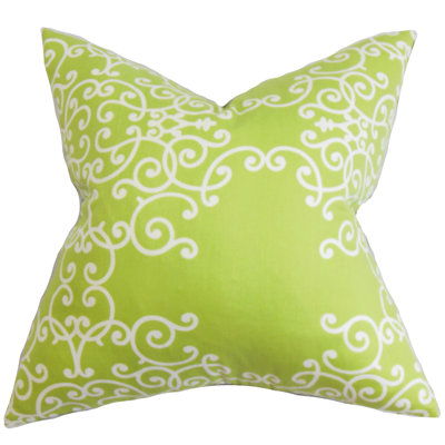 Fianna Square Pillow Cover & Insert