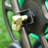 Steel Cart Hose Reel