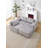 Modern Minimalist Modular Sectional Sofa