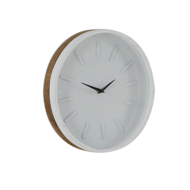 Horloge murale, Petit
