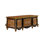 Giorgio Solid Wood Solid Wood Executive Desk