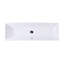 Aquasei 41.25'' L Bathroom Sink