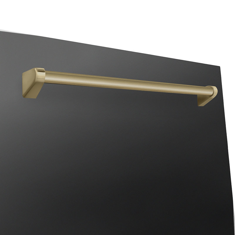 Autograph Edition 24" 45 dBA Dishwasher, Champagne Bronze