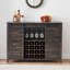 Armoire à vin avec rangement Farmhouse-1937296584
