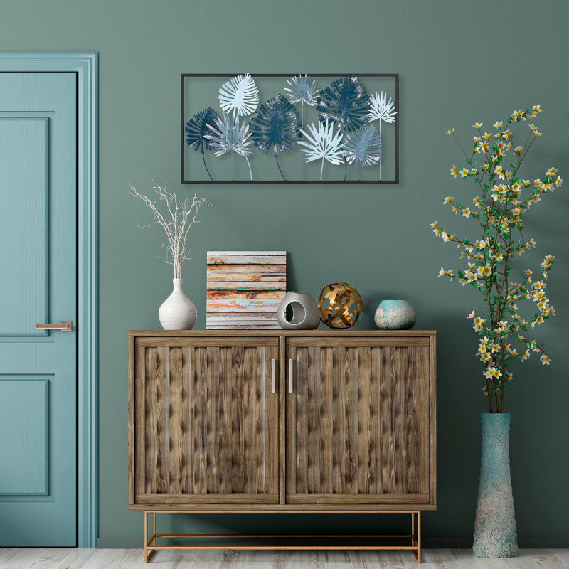 Decorative Metal Wall Accessory