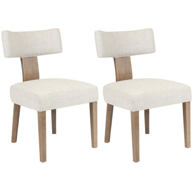 Karitas (ensemble de 2) chaises Klis Coastal