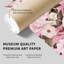 Imprimé floral sans cadre floral-149609539
