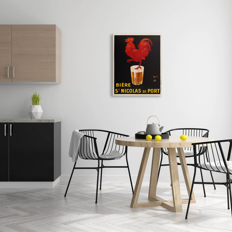 «Vintage Beer Brewery» par Marcus Jules, H 30 po x l 24 po x P 1,5 po