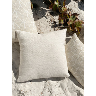 Outdoor Throw Pillow