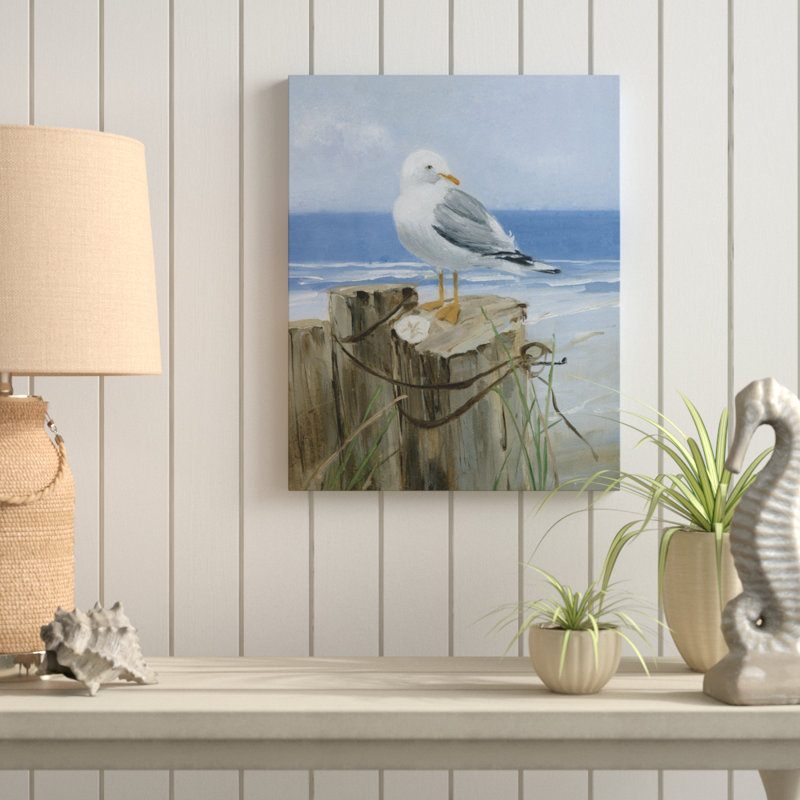 « Keeping Watch I », reproduction d’art sur toile, H 24 po x l 32 po x P 1,5 po