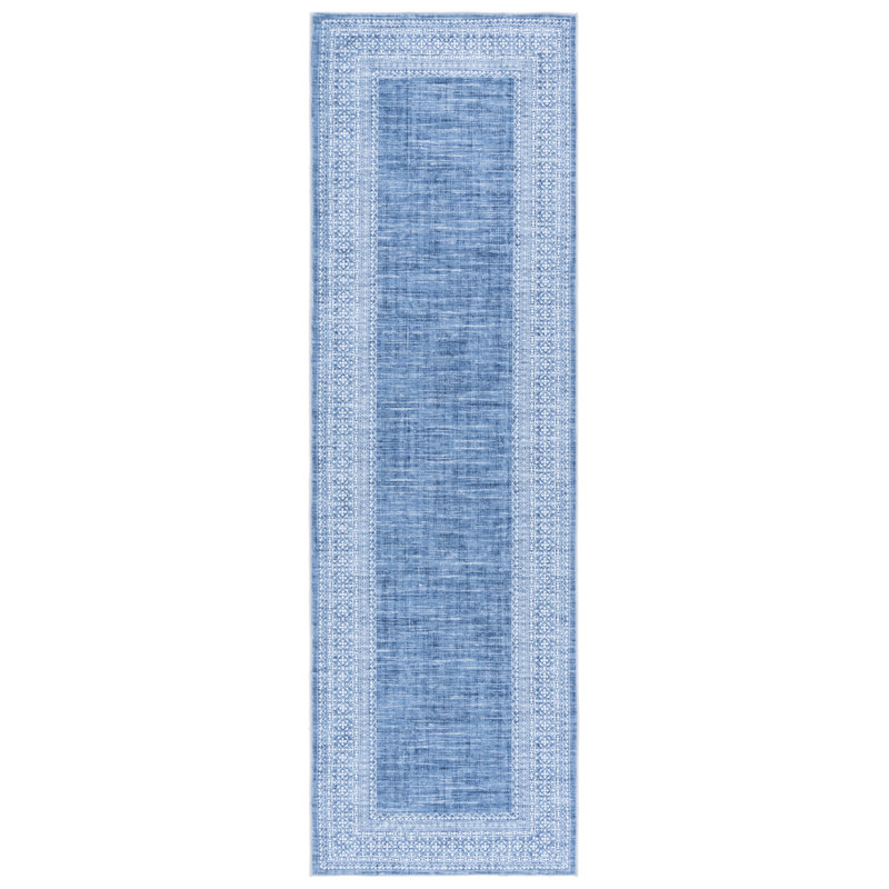 Azmira Machine Washable Performance Oriental Rug, Runner 2'6" x 8'