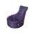 Mélange de polyester mauve