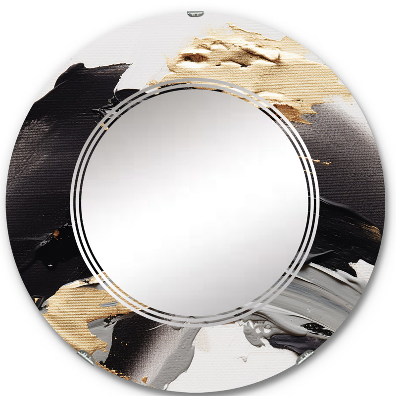 Miroir mural sans cadre Werby, 24 po x 24 po