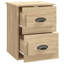 ClassicLiving Wall-Mounted Bedside Cabinet 41.5X36x53cm-1687453805-1724817278