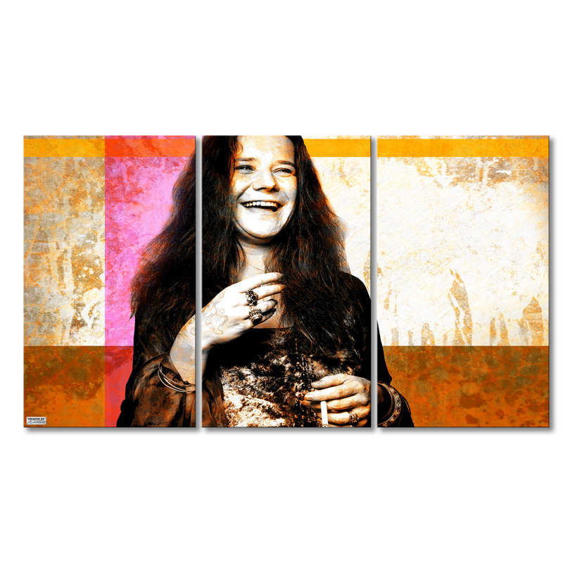 3 Piece Wrapped Canvas Painting