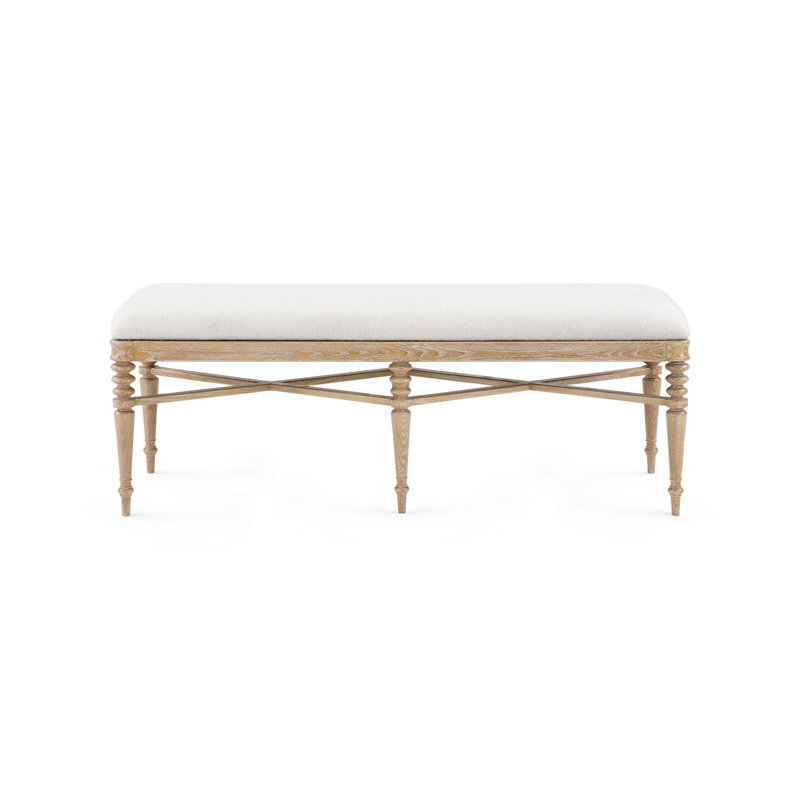 Lawrence Bench, Almond