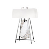 Flora Metal Table Lamp