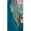 'Alluvium' - Wrapped canvas Painting Print