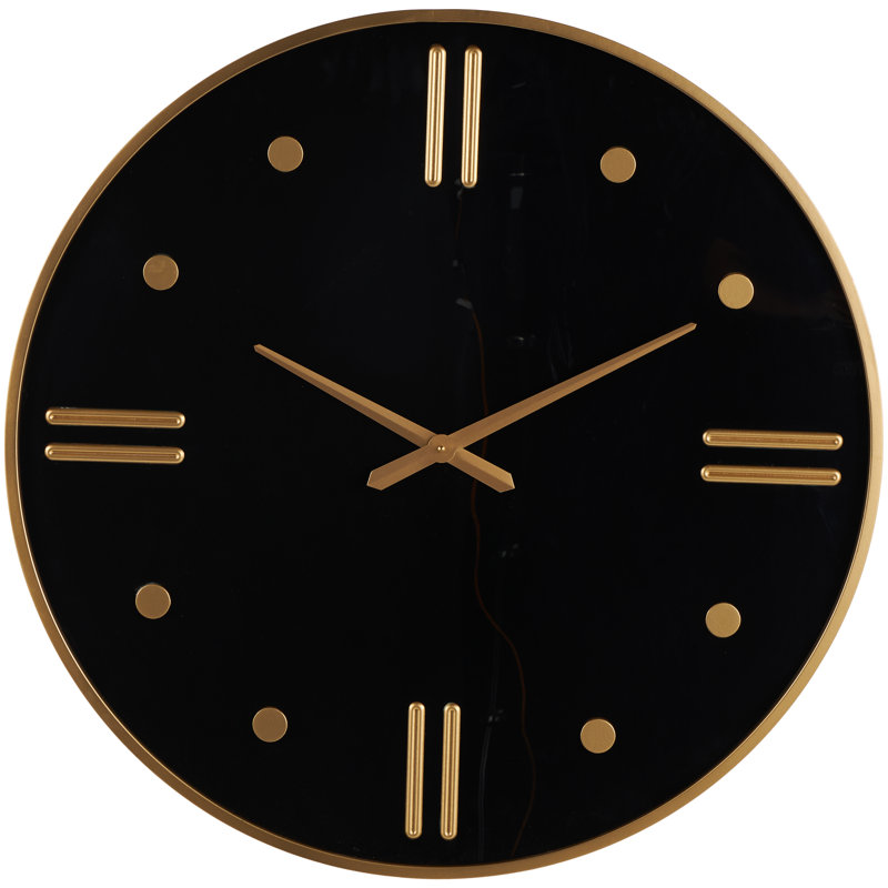 Horloge murale Cole and Gray