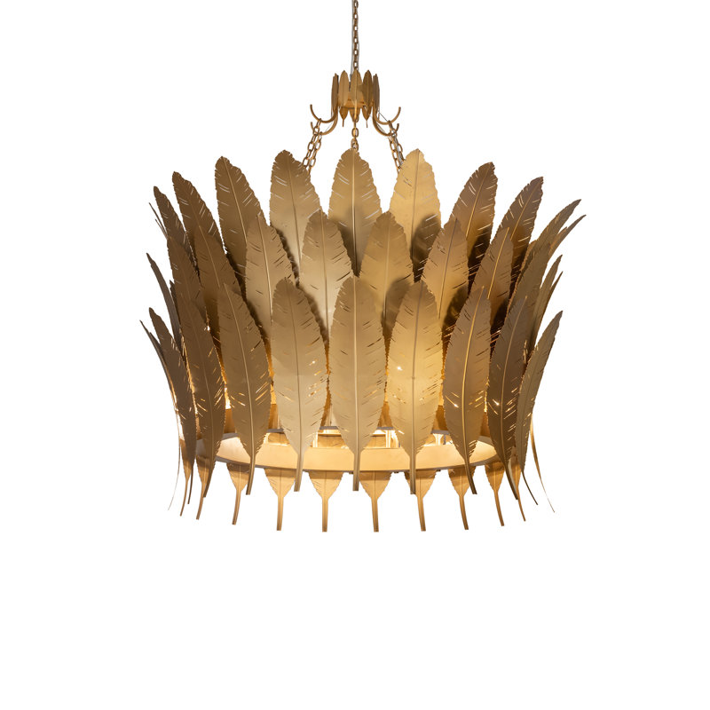 12 - Light Chandelier