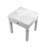 Dachy End Table with Storage