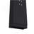 Pantry Cabinet Coahoma, Kitchen, Black