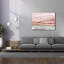 Art mural sur toile Epic Graffiti «The Vineyard 1 Blush» par Chris Paschke, 54 po x 40 po