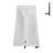 Streamline 60 in. x 30 in. Acrylic Left-Hand Drain Alcove Bathtub in Glossy White With External Drain-101698989
