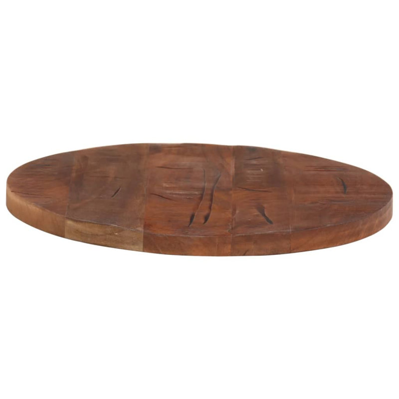 Isse Solid Wood Table Top, 2.5cm H x 50cm W