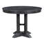 Table ronde extensible pour table de salle à manger Farmhouse-1764663045