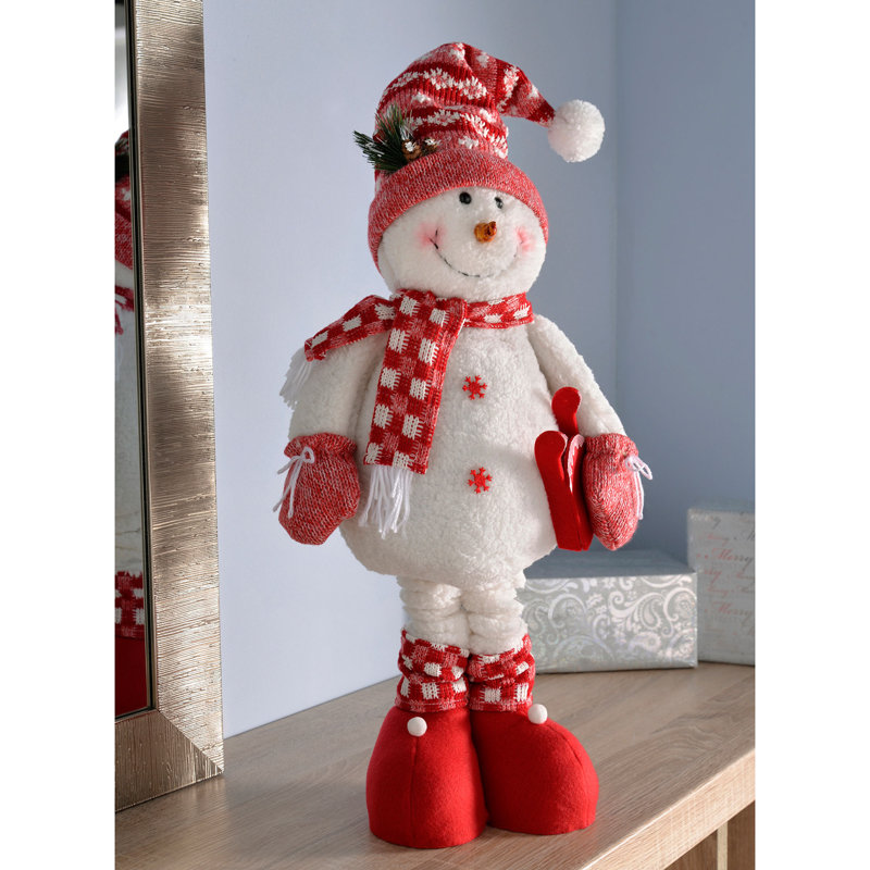 Christmas Stuffed Holiday Accent