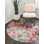 Hashimoto Washable Abstract Indoor Rug