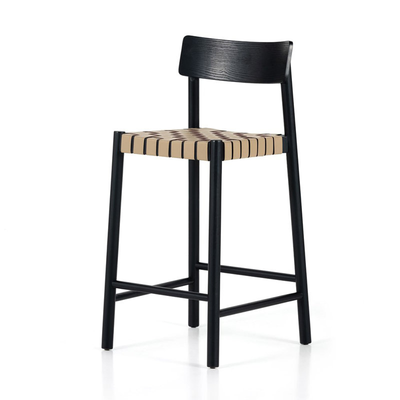 Heisler Counter & Bar Stool, Counter Stool (27" Seat Height)