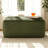 Wide Rounded Rectangle Modular Ottoman-988959398