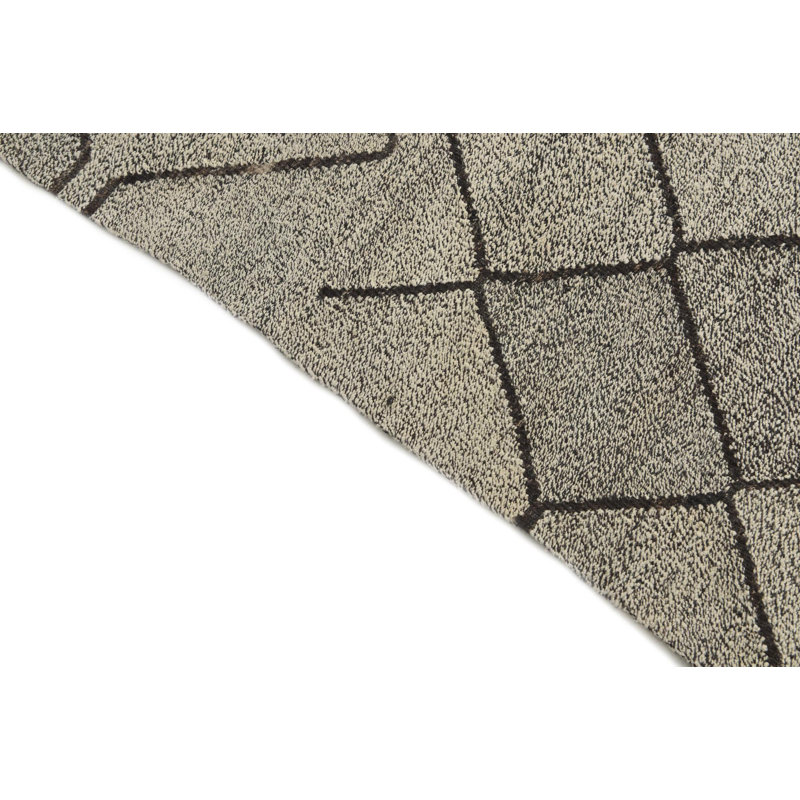 Orta Light Brown Rug