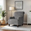 Fauteuil en polyester de 33,5 po de largeur Tylor