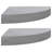 Braily 2 Piece Triangle Corner Shelf-348144298-348144310