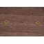 Brown Wool Tribal Gabbeh Indian Rug 4x6