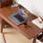 39.4"W Solid Wood Desk with Drawers-168267316-180388436