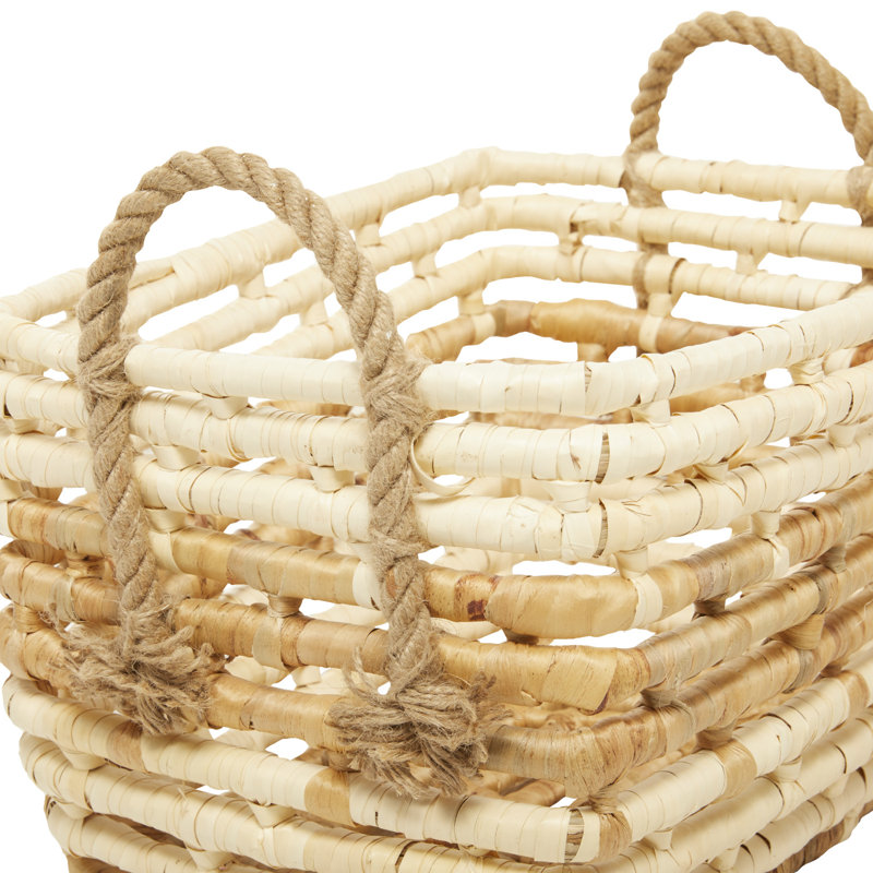 Ensemble de paniers 3 pièces